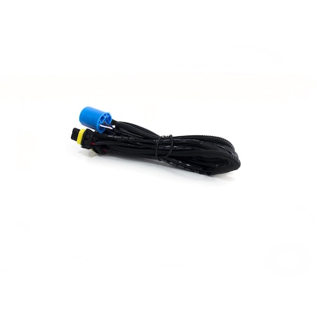 Race Sport 9007 55W Bi-Xenon Harness HILO-CON-AC-9007-55W